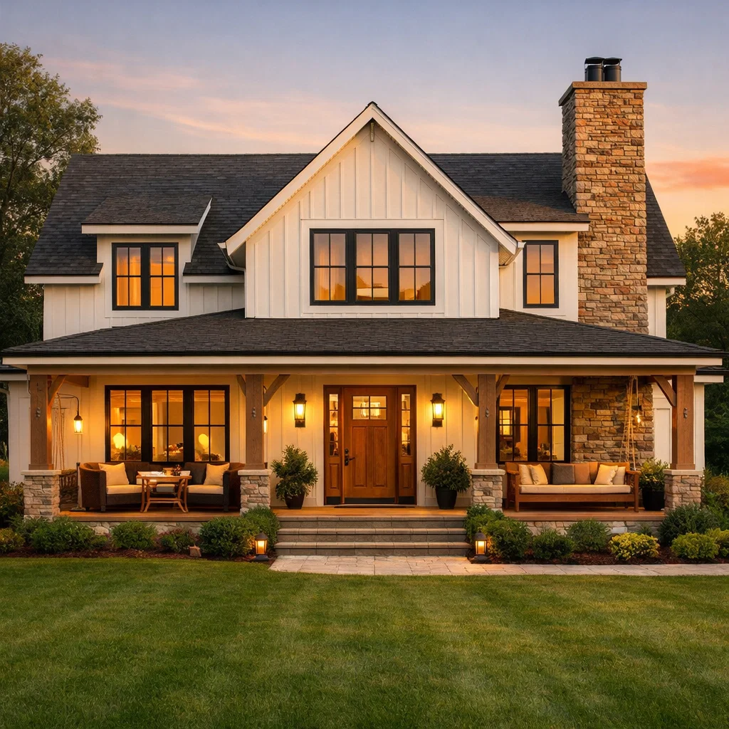 Modern Family Home in Austin, Texas